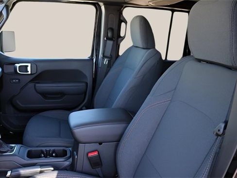 New 2026 Jeep Wrangler Sport S image 11