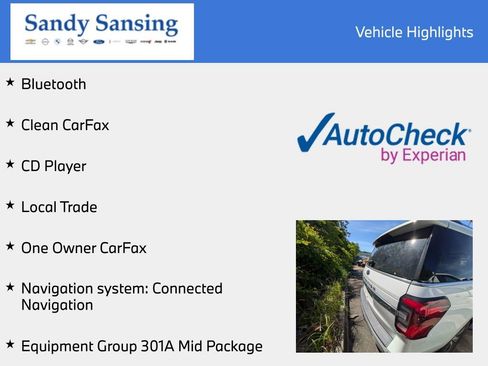 Used 2024 Ford Expedition Limited image 7