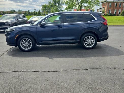 Certified 2024 Honda CR-V EX image 3