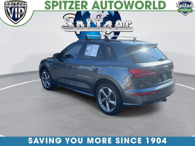 Used 2020 Audi Q5 2.0T Titanium Premium Plus AWD/4WD image 8
