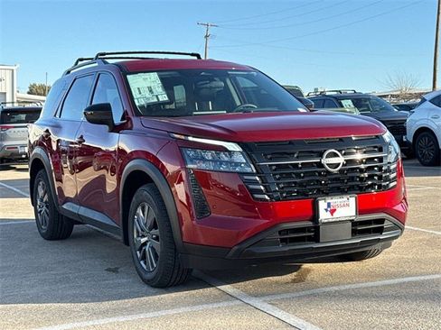 New 2026 Nissan Pathfinder SV image 2