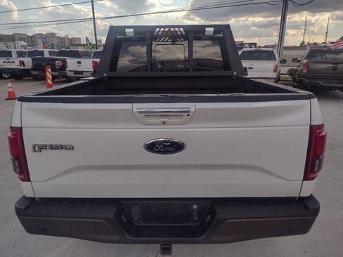 Used 2015 Ford F150 Lariat w/ Equipment Group 502A Luxury image 6