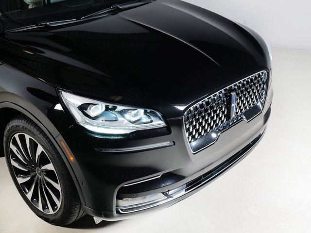 Used 2021 Lincoln Aviator Black Label Grand Touring w/ Class IV Trailer Tow Package AWD/4WD image 34