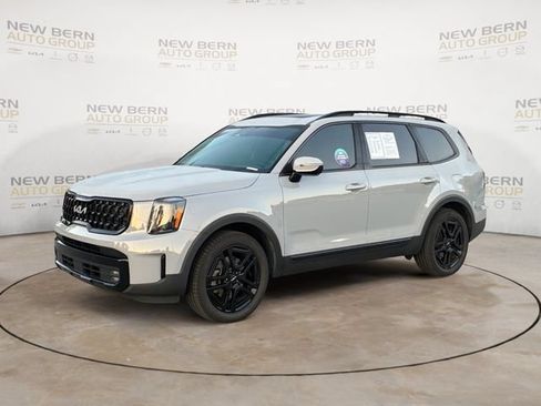 Used 2024 Kia Telluride SX Prestige X-Line AWD/4WD image 1