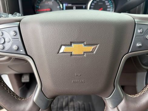 Used 2016 Chevrolet Silverado 3500 LTZ w/ Duramax Plus Package AWD/4WD image 7