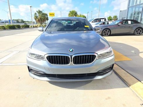 Used 2019 BMW 540i w/ Executive Package RWD image 9
