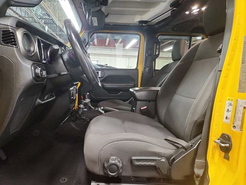 Used 2019 Jeep Wrangler Unlimited Sport S image 13