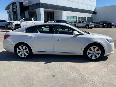 Used 2013 Buick LaCrosse Premium w/ Entertainment Package image 6