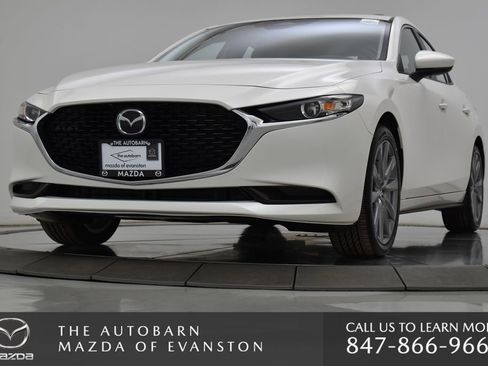 New 2026 MAZDA MAZDA3 2.5 S Sedan w/ Preferred Pkg image 13