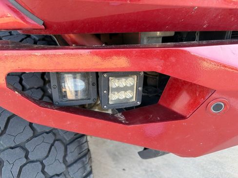 Used 2023 Ford Bronco Outer Banks AWD/4WD image 10