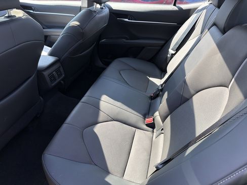 Used 2024 Toyota Camry XSE w/ Navigation Package image 24