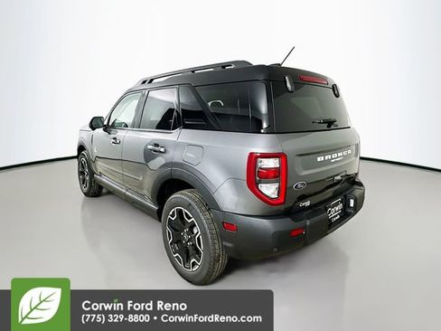 New 2025 Ford Bronco Sport Outer Banks w/ Outer Banks Tech Package+ image 5