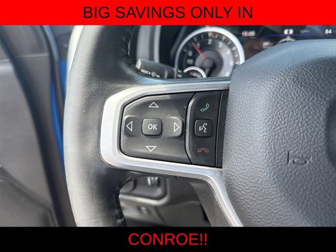 Used 2022 RAM 1500 Lone Star RWD image 16