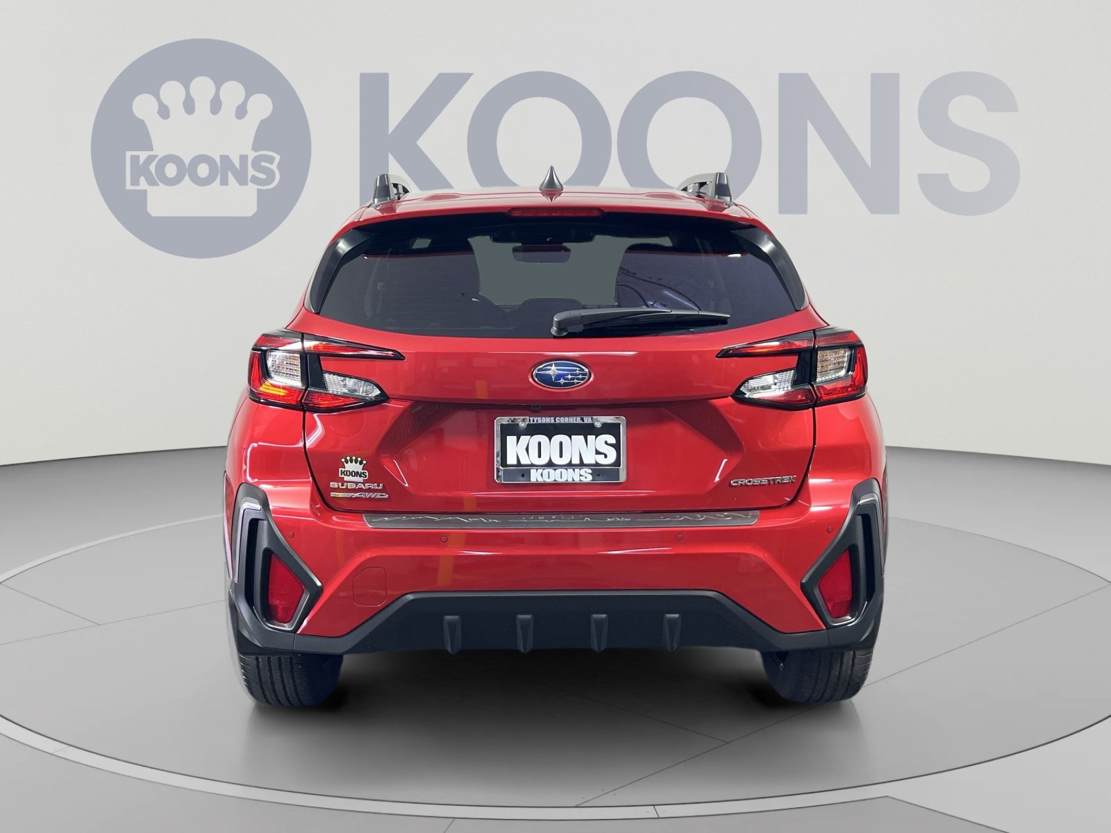 Used 2025 Subaru Crosstrek 2.5i Limited w/ Popular Package #3A AWD/4WD image 5