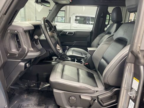 Used 2024 Ford Bronco Big Bend AWD/4WD image 18