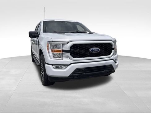 Used 2022 Ford F150 XL w/ STX Appearance Package AWD/4WD image 7