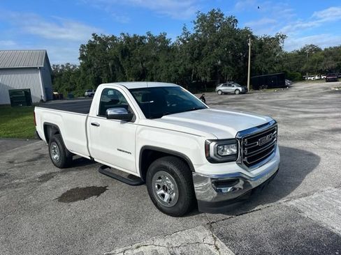 Used 2018 GMC Sierra 1500 2WD Regular Cab image 7