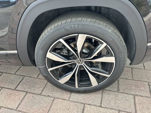 New 2026 Volkswagen Atlas SEL Premium R-Line AWD/4WD image 10