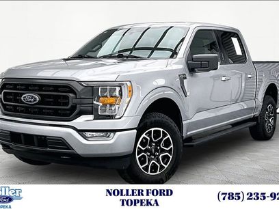 Certified 2023 Ford F150 XLT w/ Equipment Group 302A High