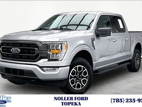 Certified 2023 Ford F150 XLT w/ Equipment Group 302A High AWD/4WD image 1