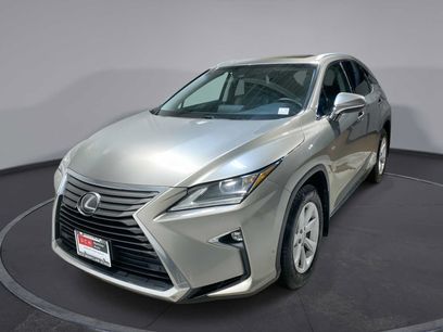 Used 2017 Lexus RX 350 AWD