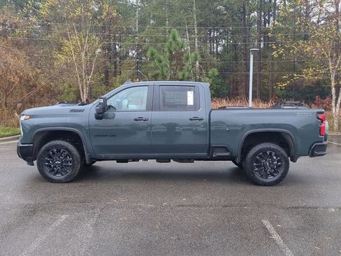 New 2026 Chevrolet Silverado 2500 LTZ w/ Trail Boss Package image 9