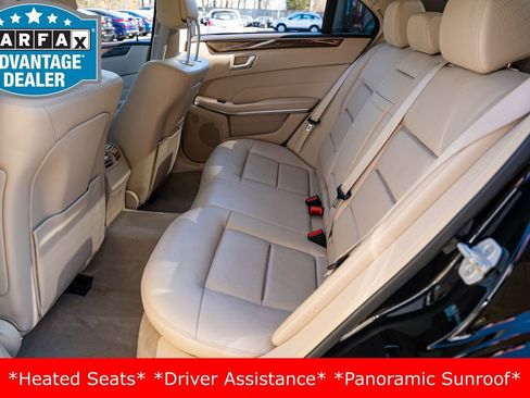 Used 2015 Mercedes-Benz E 350 4MATIC Sedan image 18