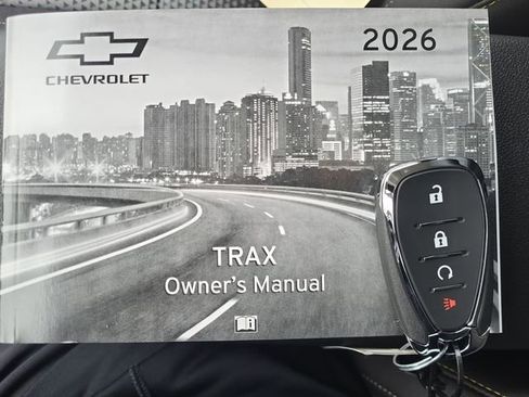 New 2026 Chevrolet Trax LT w/ Driver Confidence Package image 33