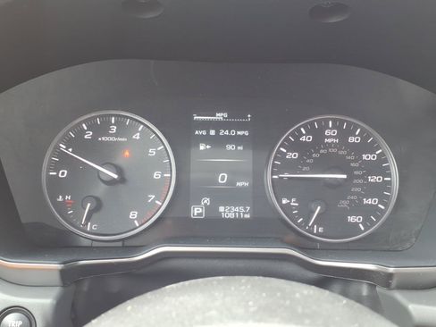 Certified 2025 Subaru Outback Onyx Edition AWD/4WD image 19