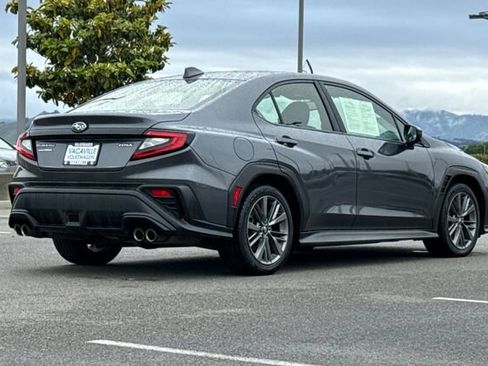 Used 2022 Subaru WRX AWD/4WD image 4