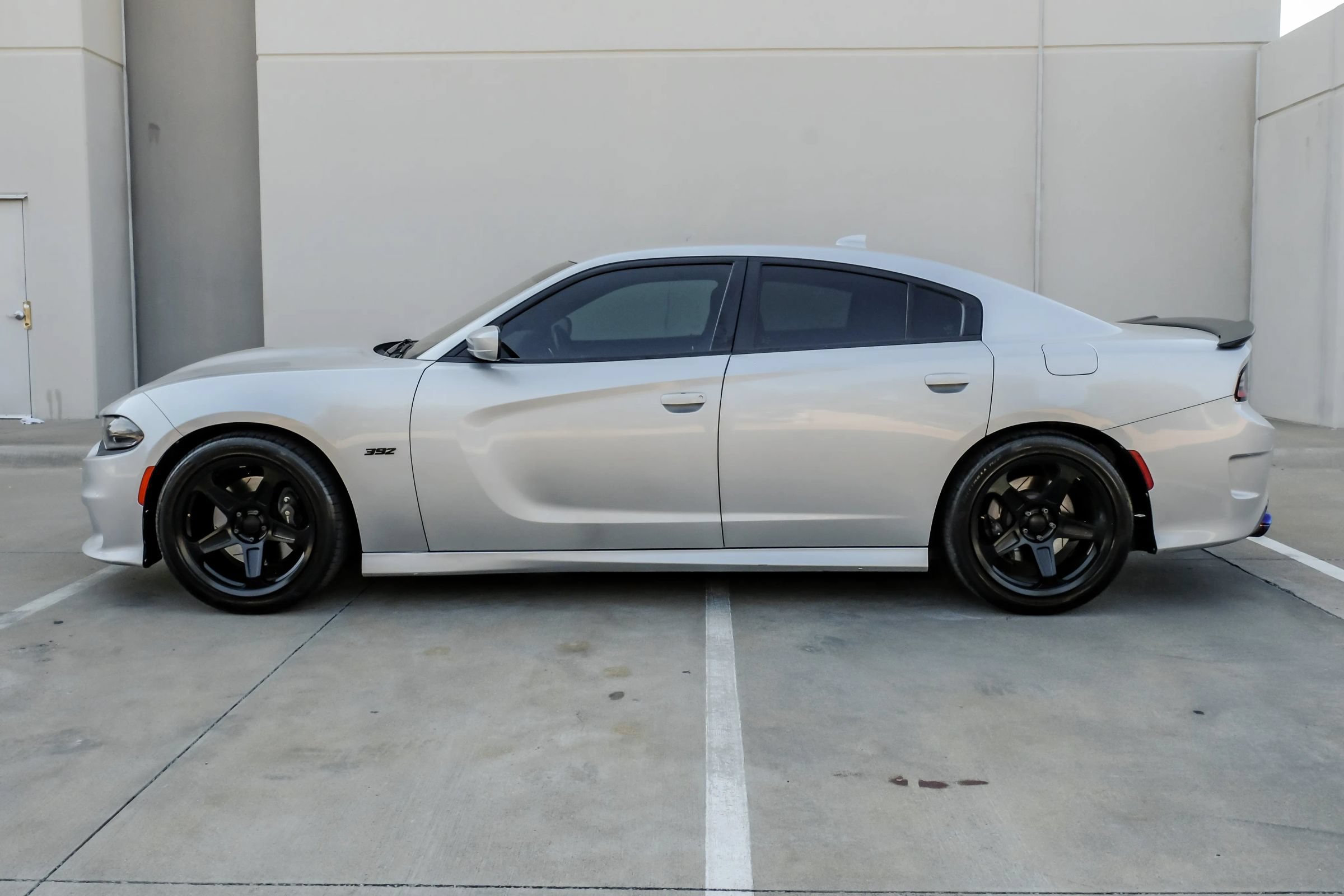Used 2020 Dodge Charger Scat Pack w/ Navigation & Travel Group RWD image 16