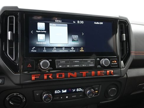 New 2026 Nissan Frontier PRO-4X w/ Tow Package image 21