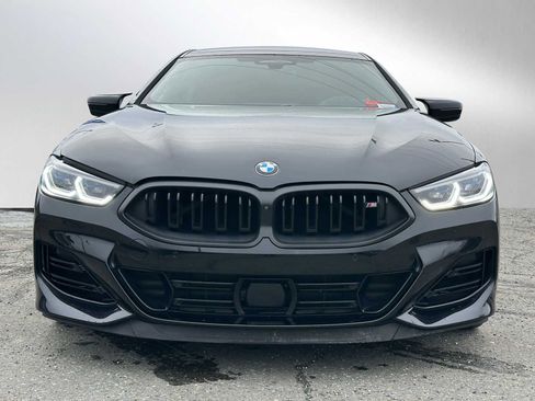 Used 2025 BMW M850i xDrive AWD/4WD image 2