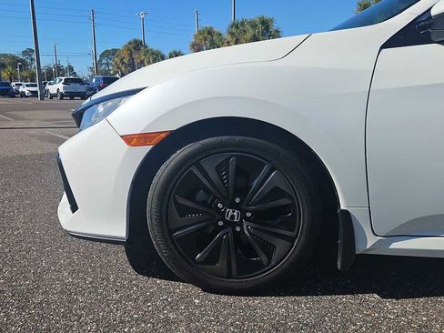 Used 2019 Honda Civic EX image 19