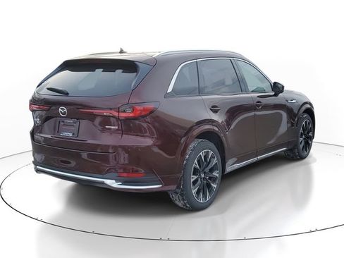 New 2026 MAZDA CX-90 3.3 Turbo S w/ Premium Plus image 4