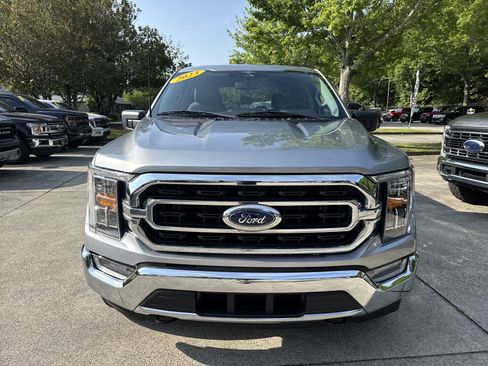 Used 2023 Ford F150 XLT w/ Equipment Group 302A High AWD/4WD image 2