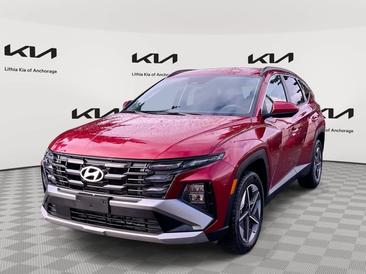 Used 2025 Hyundai Tucson SEL AWD/4WD image 1