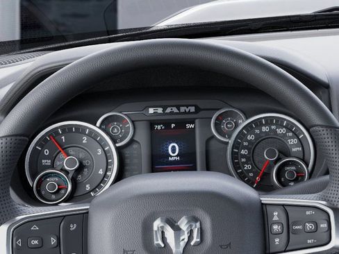 New 2026 RAM 2500 Tradesman AWD/4WD image 17