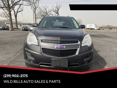 Used 2015 Chevrolet Equinox LT w/ Driver Convenience Package