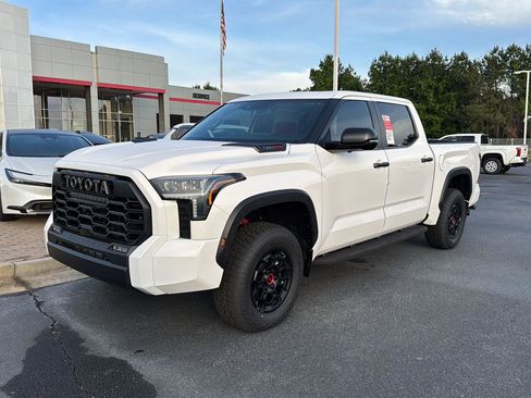New 2025 Toyota Tundra TRD Pro image 1