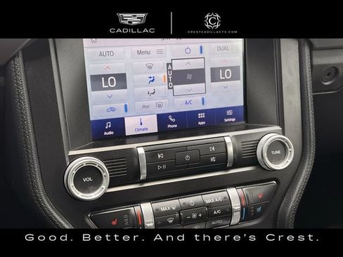 Used 2022 Ford Mustang Premium RWD image 15