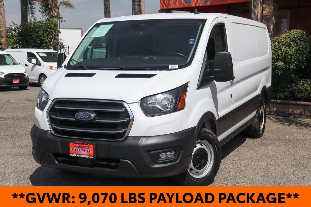 Used 2020 Ford Transit 250 Low Roof w/ Load Area Protection Package RWD image 4