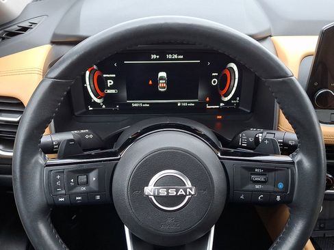 Used 2023 Nissan Rogue Platinum w/ Platinum Premium Package image 20