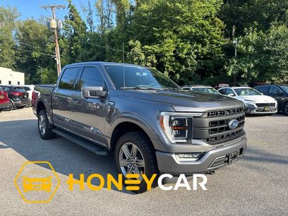 Used 2021 Ford F150 Lariat w/ Equipment Group 502A High