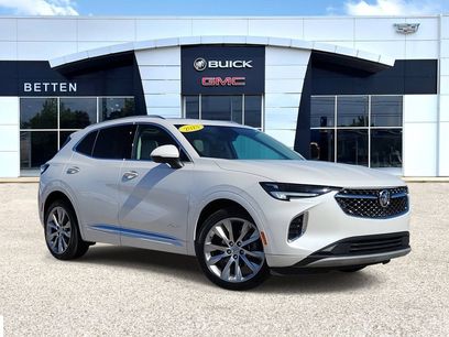Used 2023 Buick Envision Avenir