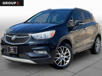 Used 2018 Buick Encore Sport Touring AWD/4WD video 1