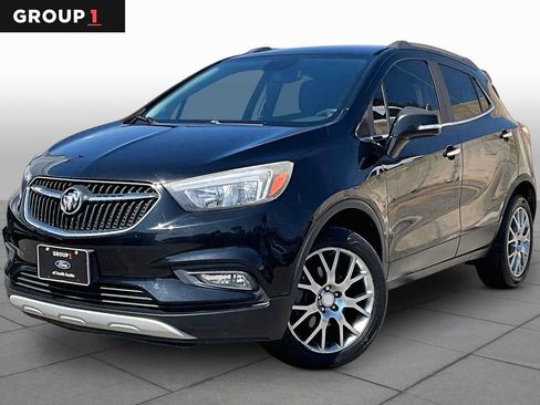 Used 2018 Buick Encore Sport Touring AWD/4WD image 1