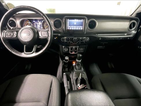 Used 2021 Jeep Wrangler Unlimited Sport AWD/4WD image 21