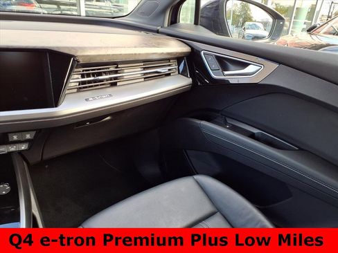 Used 2023 Audi Q4 e-tron Premium Plus w/ Premium Plus image 23