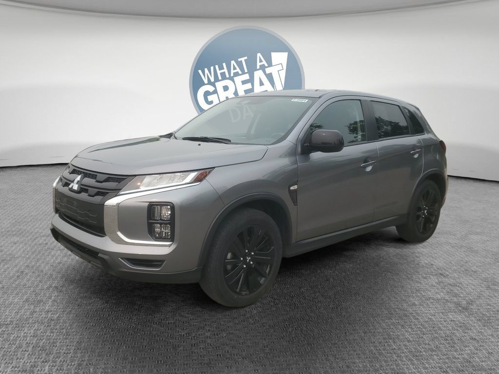 Used 2025 Mitsubishi Outlander Sport LE AWD/4WD image 8